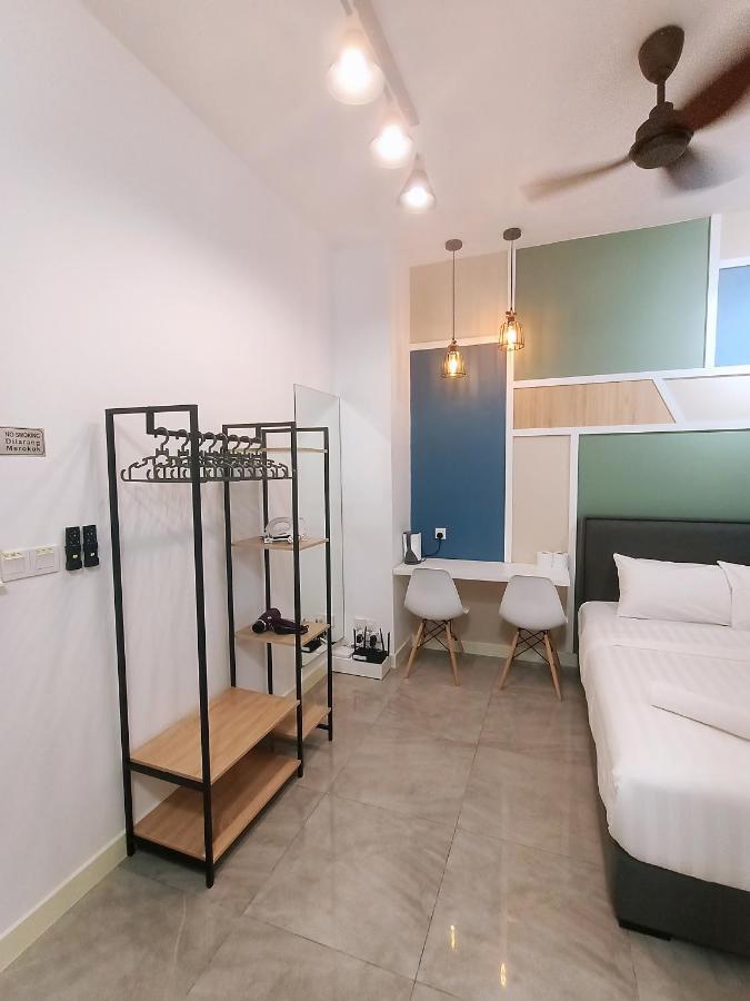 Imperio Melaka Family Suites By Jeffery Lam Home Management מראה חיצוני תמונה