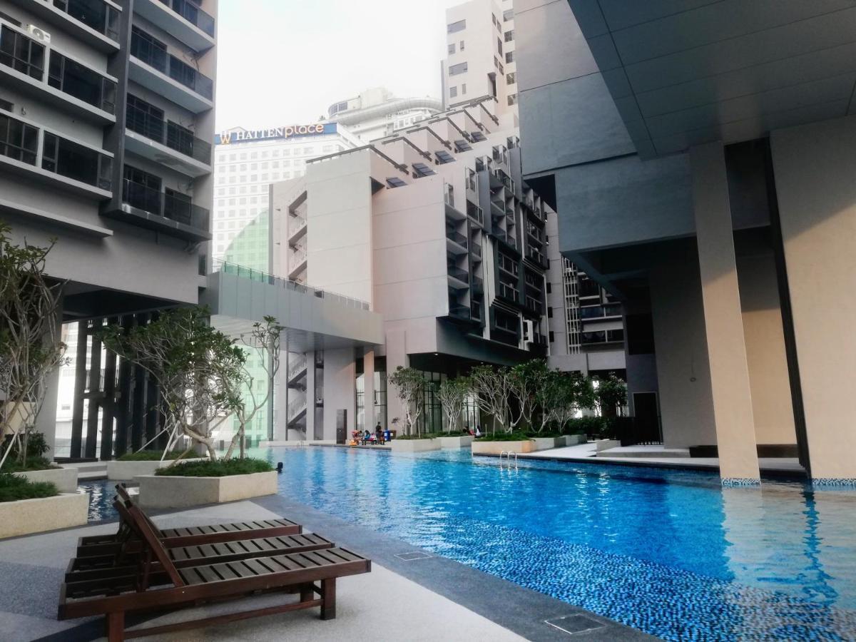 Imperio Melaka Family Suites By Jeffery Lam Home Management מראה חיצוני תמונה